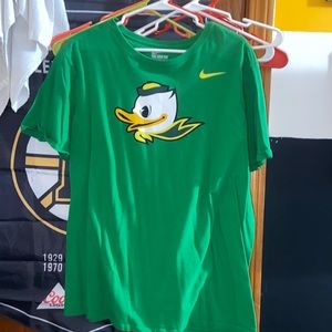 Men’s XL Oregon Ducks Nike Tee